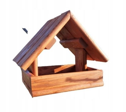 Boxen (Häuser) und Vogelhäuschen Vogelhäuschen, Haus, Kabine, imprägniertes Futterhäuschen