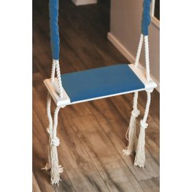  Gepolsterte Schaukel für das Wohnzimmer