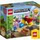  LEGO Minecraft 21164 Korallenriff + Papiertüte LEGO 6315786 gelb 24x8x18 cm