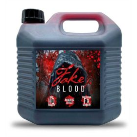  KÜNSTLICHES BÜHNENBLUT FX BLUT HALLOWEEN 3000 ML