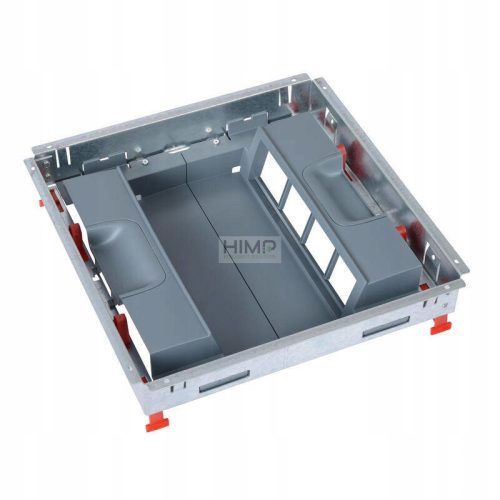 Mediabox Bodentank 16M Legrand 088025