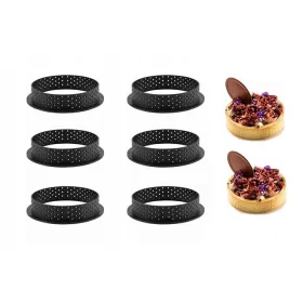 Edma-Törtchenform, Durchmesser 8 cm