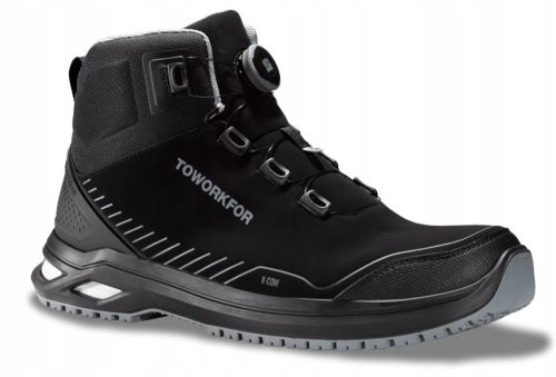 ToWorkFor 6B25.71-S3 High-Top-Arbeitsschuhe, Größe 44