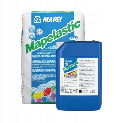MAPEI Mapelastic Zweikomponenten-Abdichtung 32 kg (A+B)