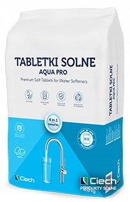 Salztabletten, Salzenthärtertabletten 20 KG