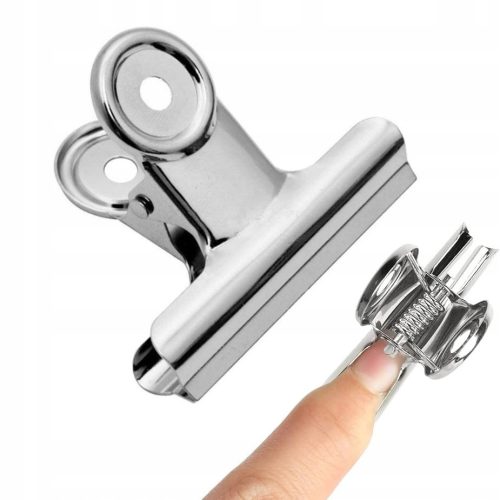  SCHNALLE METALLCLIP FÜR TUNNEL PRIMER XL 5 cm