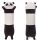  Plüsch-Maskottchenkissen, 90 cm lang, Pandabär