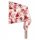  Blutige Folientischdecke 137 x 259 cm Spuren von Blut helfen