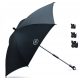  GB Kinderwagenschirm 40 cm schwarz