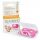  Sea-Band TOW018908 Anti-Übelkeit-Armbänder, rosa, 2 Stück