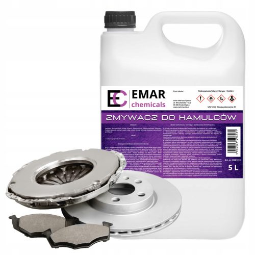  Emar Chemicals Bremsenreiniger 5 l