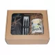  Studenten-Starterkit-Geschenkbecher-T-Shirt