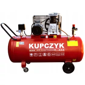 Ölkompressor Kupczyk KK 520/200 200 l 10 bar