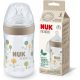  NUK FOR NATURE Flasche + Schnuller M 260ml