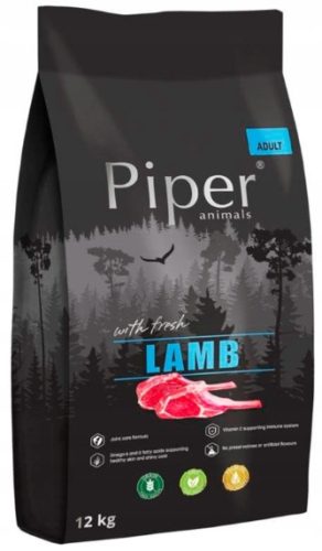  Piper Lammtrockenfutter 12 kg