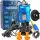  Tauchpumpe Klärgrubenpumpe mit Mahlwerk LEISTUNGSSTARK 550 W 180 l/h