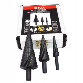 WEIHNACHTSBAUM-STUFEN-KONISCHE BOHRER HOHE QUALITÄT