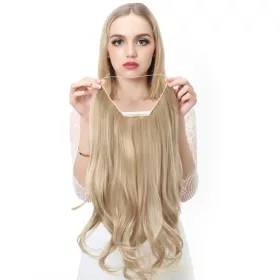  Synthetische blonde Strähnen Cameron Hair 45 cm