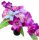  Einzigartiger Blumenstrauß, künstliche Blumen, Vasendekoration