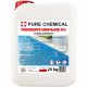 Poolchemikalien REINES CHEMISCHES flüssiges Chlor 25 kg 21 l