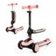  Kinderkraft Halley Dreiradroller, rosa