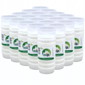 Paraffin-Kerzeneinsätze 60h ECO-Kerzen (20 Stück)