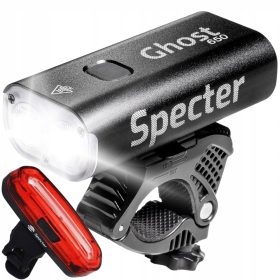  Spectre Ghost 650 lm USB-Fahrradlicht