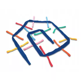  GEHBAND Schlangenraupe BLAU Axon