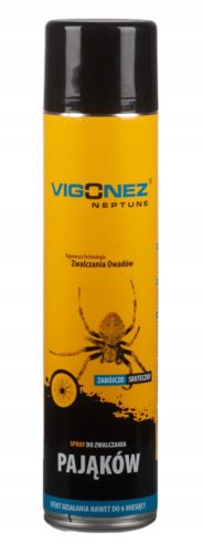  Sprühgerät, Aerosol gegen Spinnen Vigonez 0,6 kg 600 ml