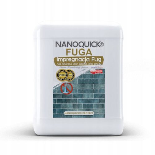 Imprägniermittel Nanoquick 5 l