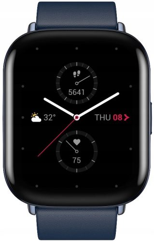  Amazfit ZEPP E Smartwatch blau