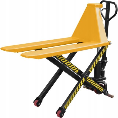 Scherenhubwagen, Tragfähigkeit 1500 kg, 800 mm