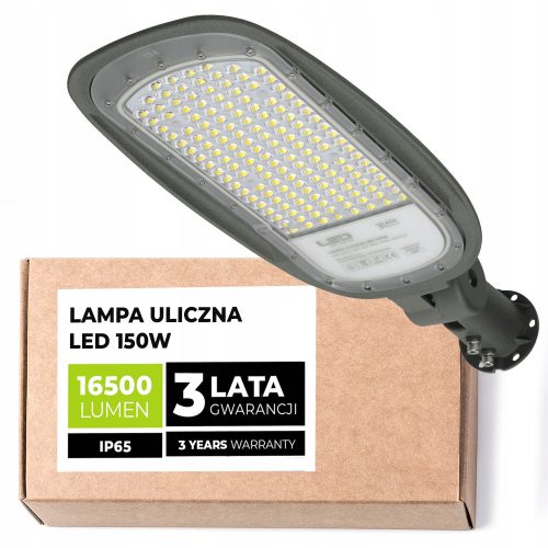 Straßenlaternen für den Garten Straßenlampe 150 W 16600 lm netzbetrieben