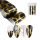 TRANSFERFOLIE FÜR NAGELDEKORATION HYBRIDS TIERFLECKEN