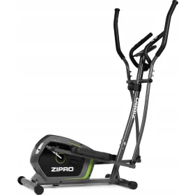    Orbi-Trek Trainer Ellipsentrainer Heimfahrrad bis 120 kg Zipro Neon