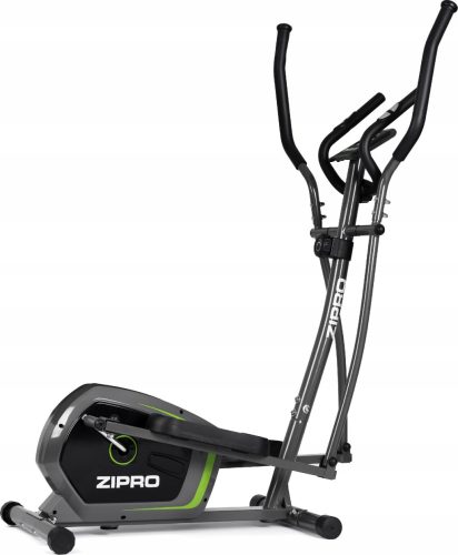  Orbi-Trek Trainer Ellipsentrainer Heimfahrrad bis 120 kg Zipro Neon