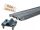 FALTBARER ERDUNGSSTIFT BLITZSCHUTZ VERZINKT PV 8x1,2m 9,6m