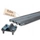 FALTBARER ERDUNGSSTIFT BLITZSCHUTZ VERZINKT PV 8x1,2m 9,6m