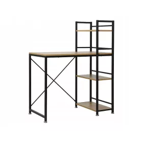    Rechteckiger Schreibtisch Signal Desks 90 x 50 x 113 cm, Eiche natur