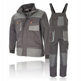 Arhem Flex lange Arbeitshose, Größe 54