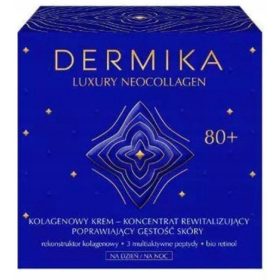  NEOCOLLAGEN Revitalisierende Creme 80+ Dermika
