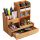  Schreibtisch-Organizer, Schubladen, Holz-Werkzeugkasten