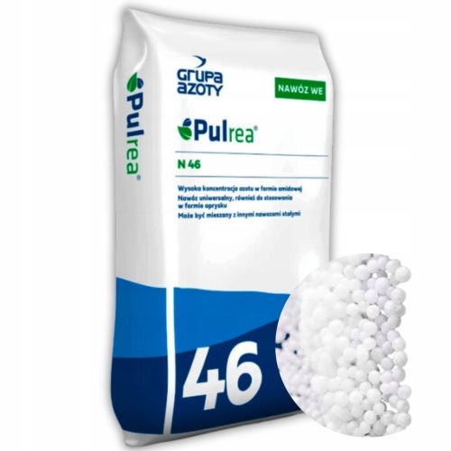  Harnstoffdünger Grupa Azoty Granulat 25 kg 25 l
