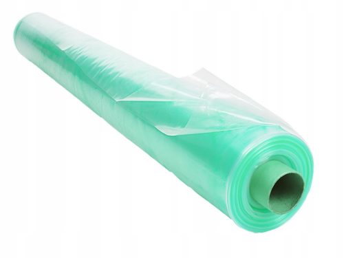 Folientunnel, Kunststoffplatten Folientunnel 60 m² 1000 x 600 cm grün