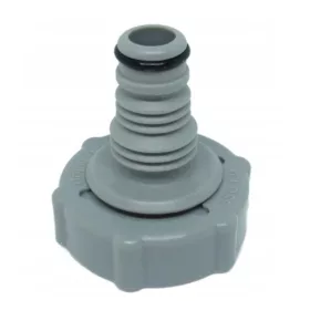 BESTWAY GARTENSCHLAUCHANSCHLUSS, ABLAUFVENTIL