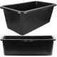 Baucontainer 22 mit Griff 80 l