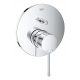 Grohe Essence Unterputz-Badewannen- und Duscharmatur, Chrom