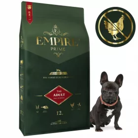    EMPIRE Monoproteinfutter für kleine und mittlere Rassen 12 kg