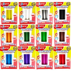  Plastilin-Schema 180 Stk.