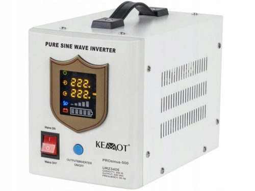 Kemot URZ3405 Notstromversorgung